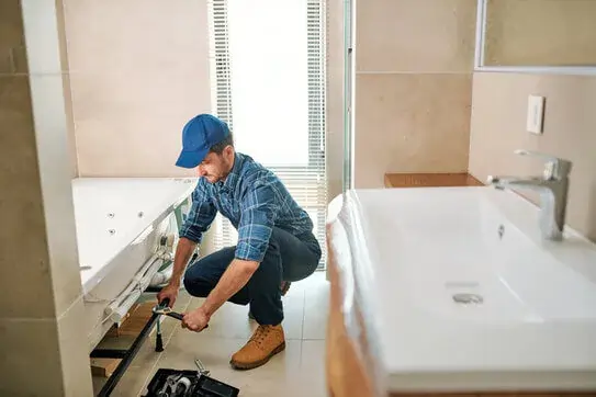 bathroom renovation Black Creek